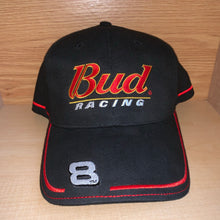 Load image into Gallery viewer, Dale Jr. Bud Racing Nascar Hat
