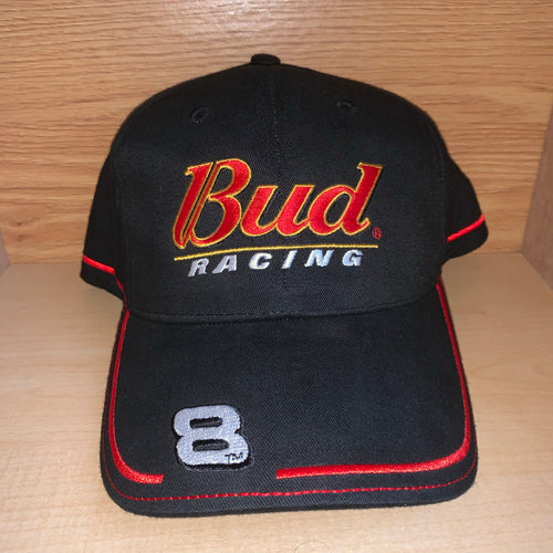 Dale Jr. Bud Racing Nascar Hat