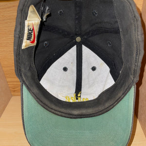 Vintage 90s Nike Swoosh Snapback Hat