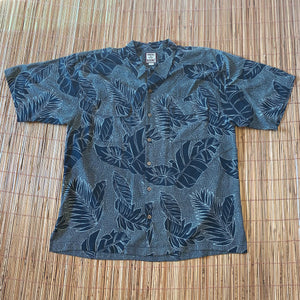 XL(See Measurements) - Vintage Tommy Bahama Floral Polo