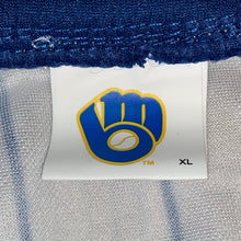 Load image into Gallery viewer, XL - Milwaukee Brewers Generic Jersey