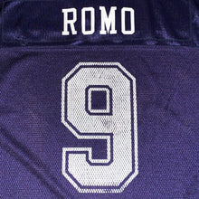 Load image into Gallery viewer, L/XL - Tony Romo Reebok Cowboys Jersey