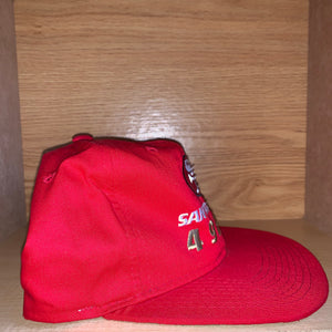 Vintage 90s San Francisco 49ers New Era Hat