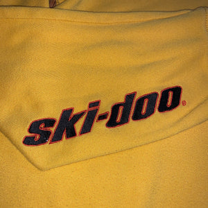 M - Vintage Ski-Doo Snowmobiling Shirt
