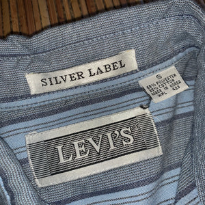 M - Vintage Levi’s Silver Label Button Shirt