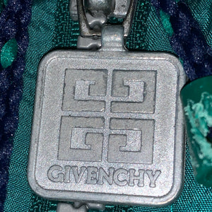 L - Vintage 1980s Givenchy Activewear Track Jacket