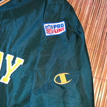 Load image into Gallery viewer, M(L/XL-See Measurements) - Vintage Packers Champion Windbreaker
