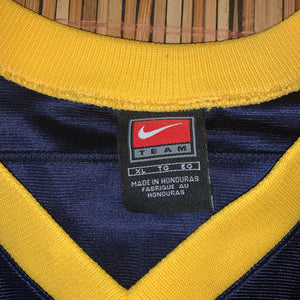 XL - Michigan Wolverines Nike Fan Jersey
