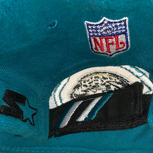 Vintage 1990s Jaguars NFL Starter Hat