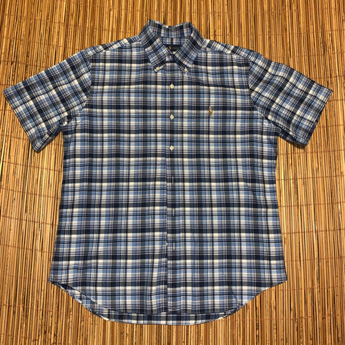 L - Ralph Lauren Flannel Shirt
