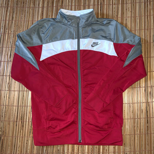 YOUTH L (14-16) - Nike Zip Track Jacket