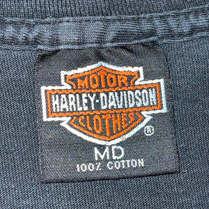 M - Vintage 1991 Harley Davidsons Legends Roam Shirt
