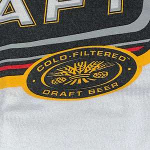 XL - Vintage Style Miller Beer Shirt