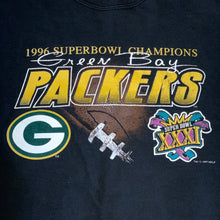 Load image into Gallery viewer, L - Vintage Green Bay Packers Super Bowl Sweater