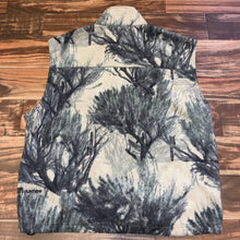 Load image into Gallery viewer, XL - Cabelas Open Country Camo Fleece Vest