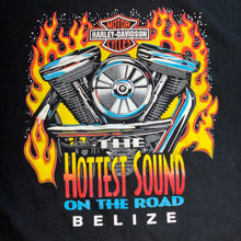 Load image into Gallery viewer, L/XL - Vintage Harley Davidson Belize Shirt