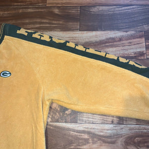 XL - Packers Pro Shop Heavy Duty Fleece Sweater