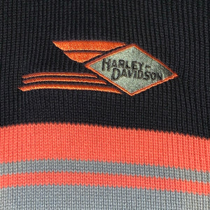 L - Harley Davidson Sweater