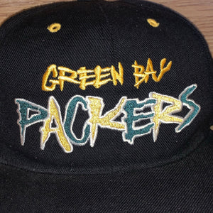 Vintage Green Bay Packers Pro Player Hat