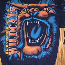 Load image into Gallery viewer, L - Vintage 90s Kentucky Wildcats Graphic Sweater