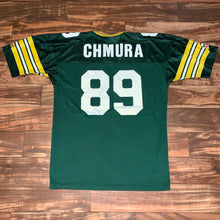 Load image into Gallery viewer, Size 48 - Vintage Green Bay Packers Mark Chmura Champion Jersey