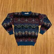 Load image into Gallery viewer, M - Vintage Exotic Pattern Sweater