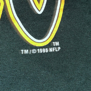 L - Vintage 1996 Green Bay Packers Shirt