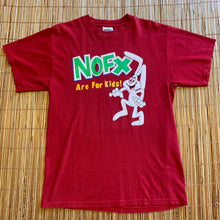 Load image into Gallery viewer, M - Vintage NOFX Punk Rock Band Shirt