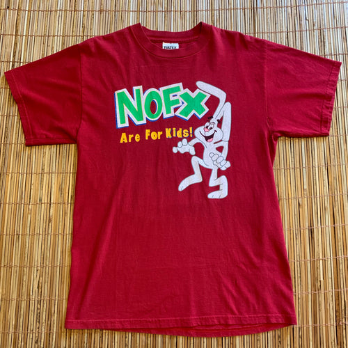 M - Vintage NOFX Punk Rock Band Shirt