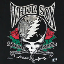 Load image into Gallery viewer, XL - RARE Vintage 1994 Grateful Dead White Sox Shirt