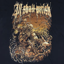 Load image into Gallery viewer, XL - All Shall Perish Graphic Shirt