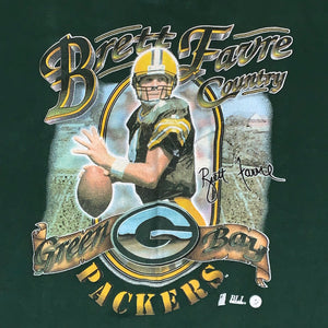 XL - Packers Brett Favre Country Shirt