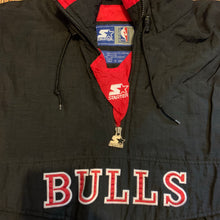 Load image into Gallery viewer, L - Vintage Chicago Bulls Starter Jacket