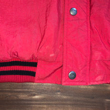 Load image into Gallery viewer, XL - Vintage Chicago Bulls Quilted Nutmeg Jacket