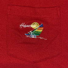 Load image into Gallery viewer, XL(Fits L) - Vintage Hawaii Rainbow Polo