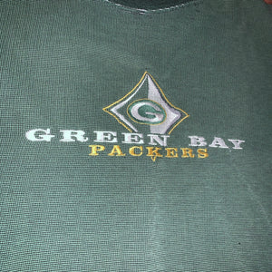 XL - Vintage Green Bay Packers Crewneck