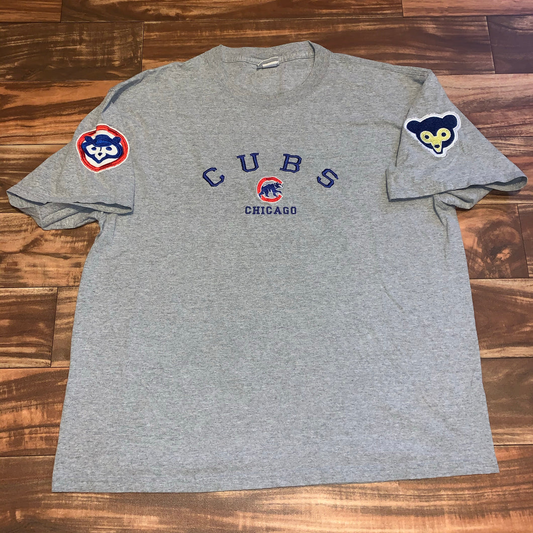 L - Vintage Chicago Cubs Lee Sport Shirt