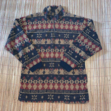 Load image into Gallery viewer, XXL(See Measurements) - Vintage Multi-Pattern Sweater