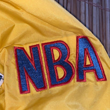 Load image into Gallery viewer, XL - Vintage NBA Golden State Warriors Pro Player Jacket