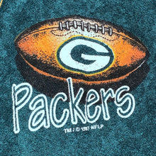 Load image into Gallery viewer, S - Vintage 1997 Green Bay Packers Robe