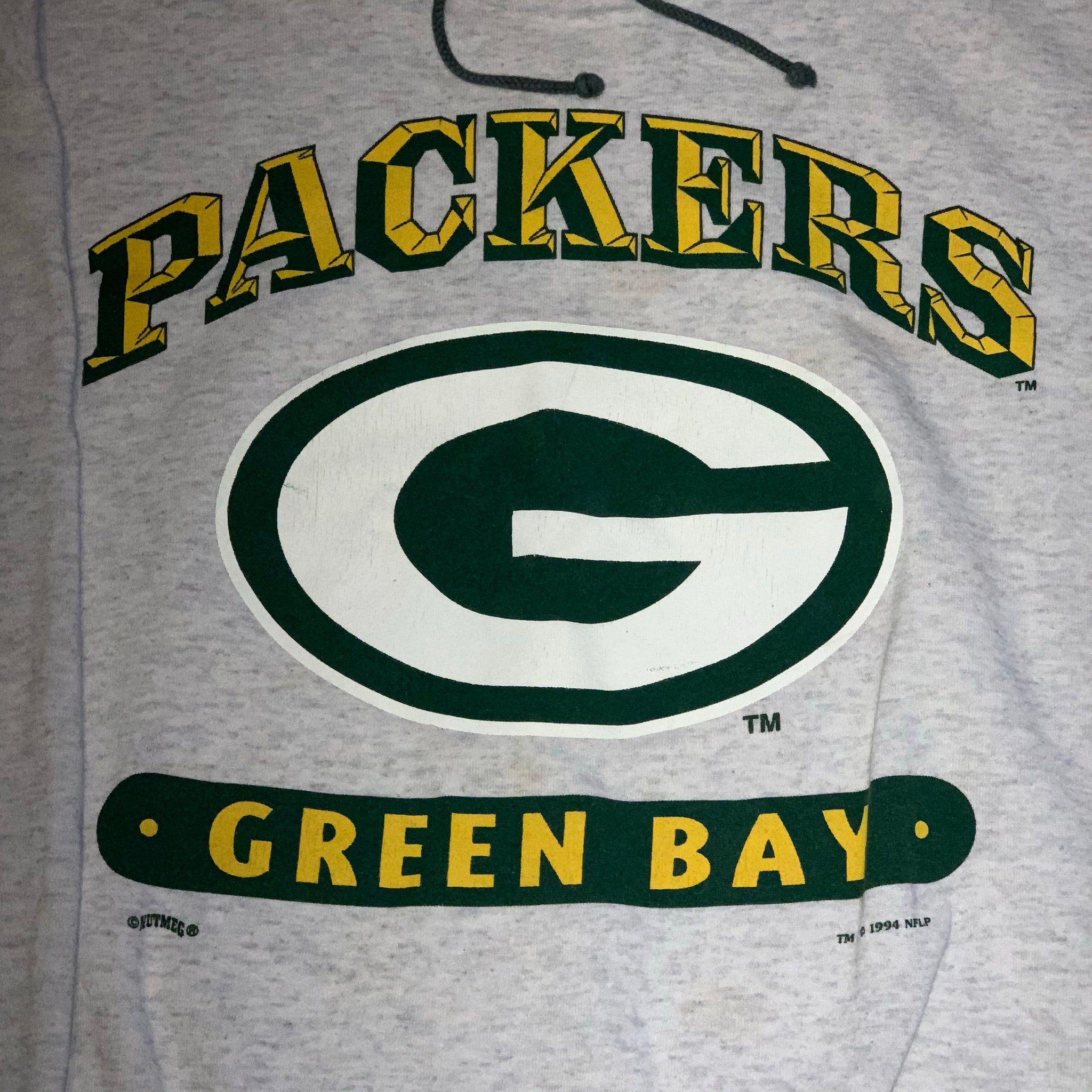 M - Vintage 1994 Green Bay Packers Sweatshirt – Twisted Thrift