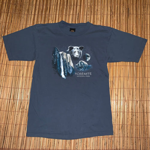 L - Yosemite National Park Shirt