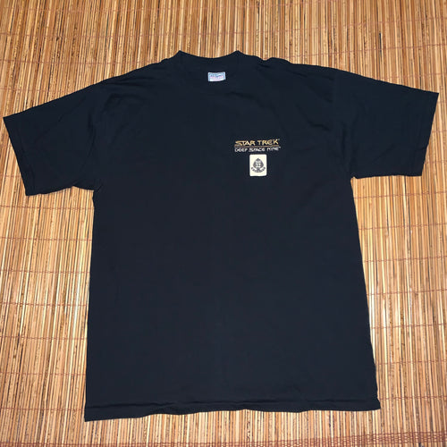 XL - Vintage 90s Star Trek Shirt