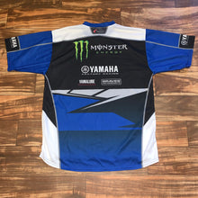 Load image into Gallery viewer, L - Yamaha Official Team Wear Limited Edition Jersey Shirt