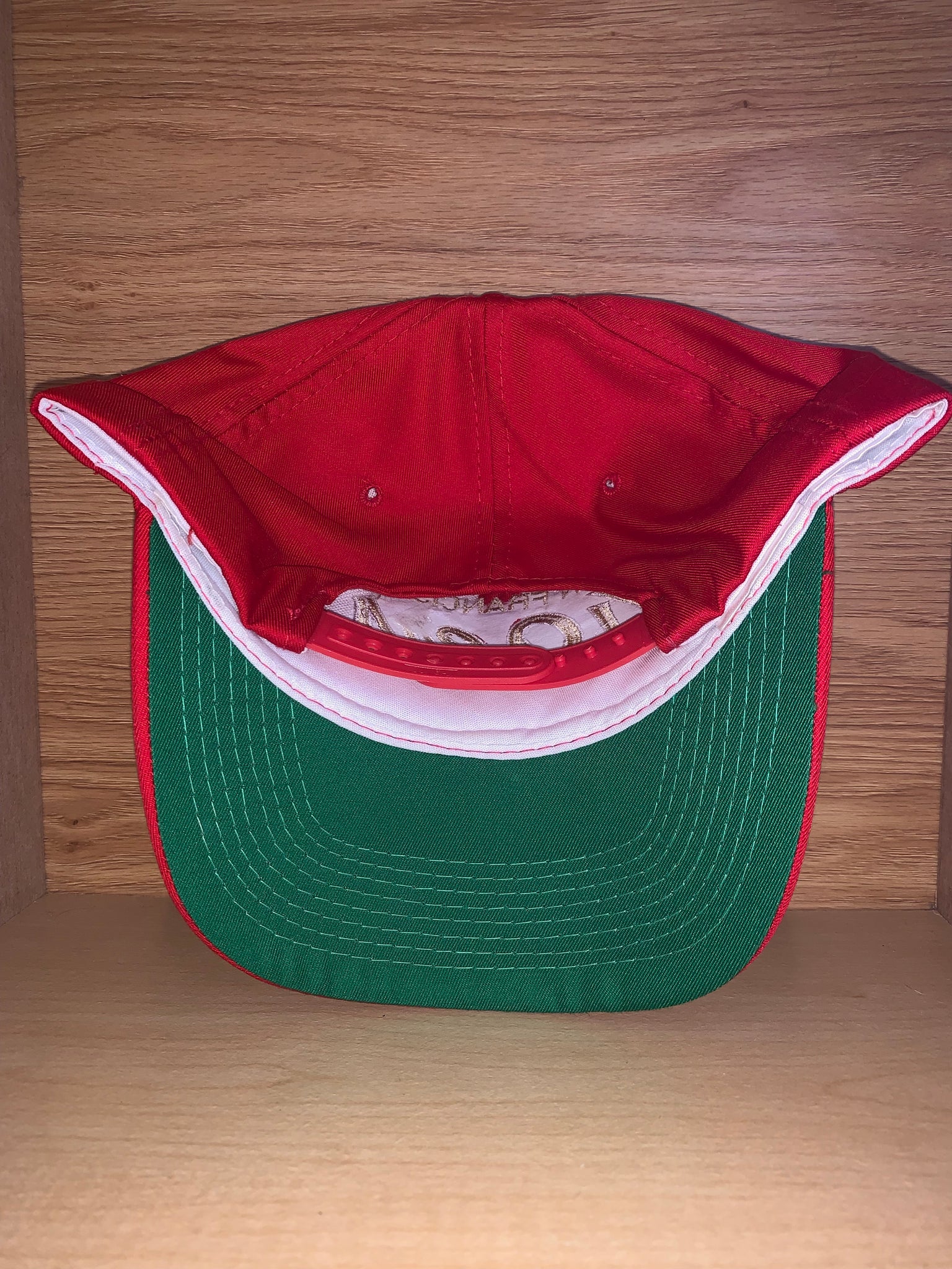 green 49ers hat