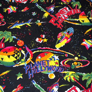 XL - Vintage 1990 Planet Hollywood Jam World Shirt