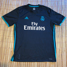 Load image into Gallery viewer, L - Fly Emirates Adidas Climacool Jersey Shirt
