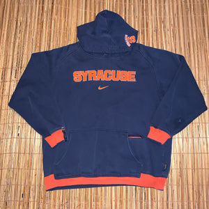 L/XL - Nike Early 2000s Syracuse Hoodie