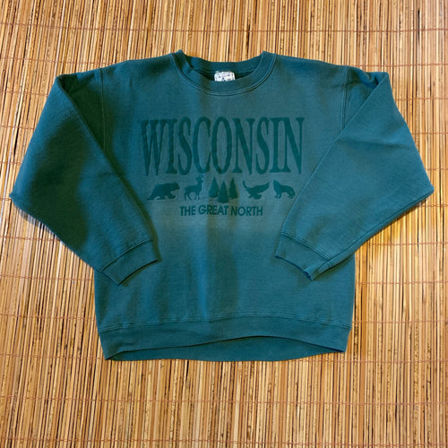 M(See Measurements) - Vintage Wisconsin Sweater