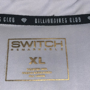 XL - Billionaires Club New York Button Up Shirt